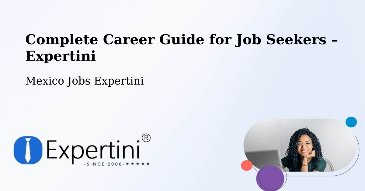 Career Guide for Job Seekers – Tula - Tula, Mexico Jobs Expertini