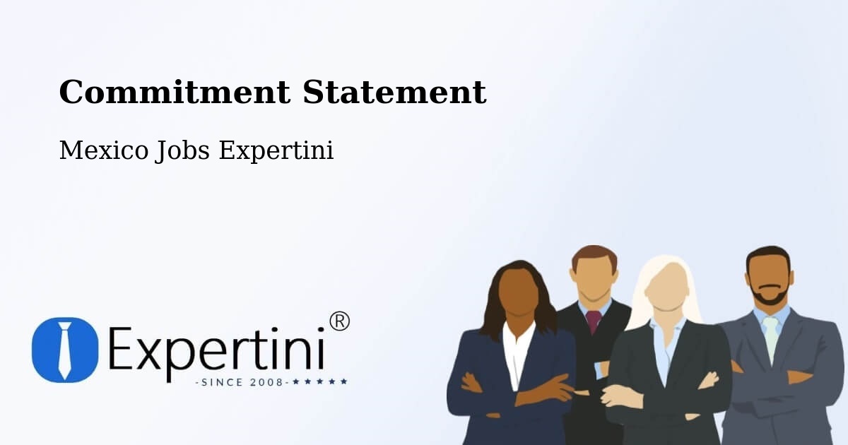 Corporate Commitment – Tula - Mexico Jobs Expertini