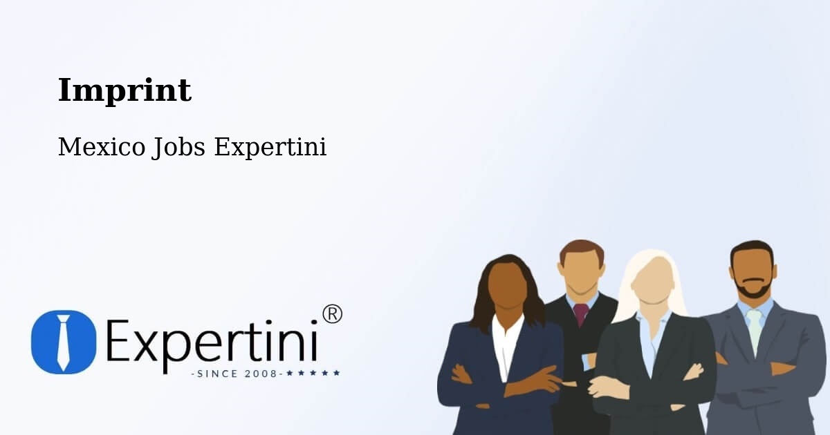 Imprint – Tula - Mexico Jobs Expertini