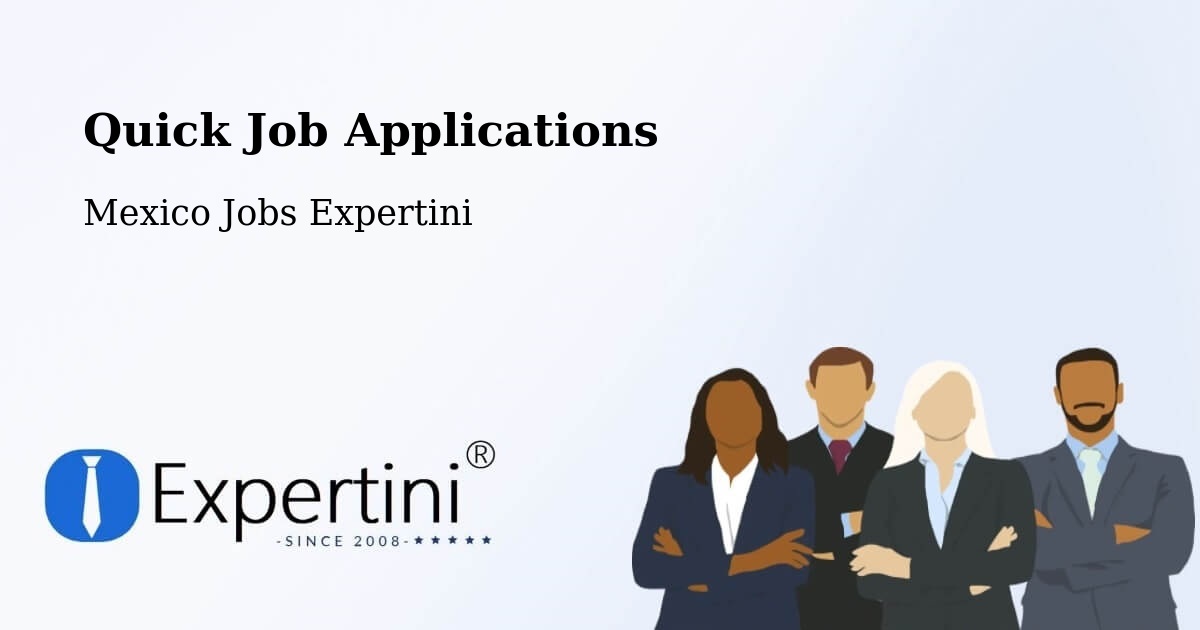 Quick Apply Feature – Tula - Mexico Jobs Expertini