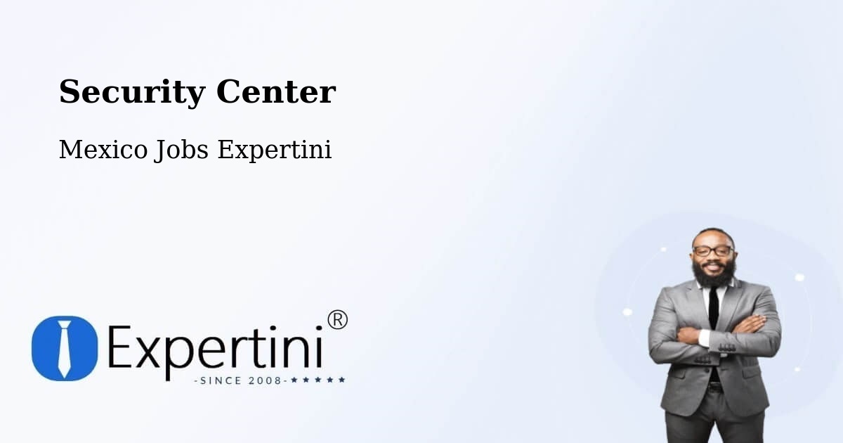 Security & Compliance – Tula - Mexico Jobs Expertini